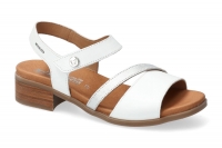 chaussure mephisto sandales nikolia blanc